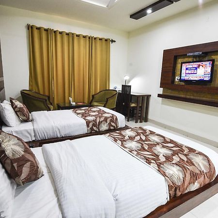 Hotel Royal Villas Bhopal Exterior foto