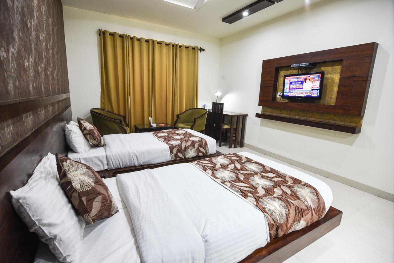 Hotel Royal Villas Bhopal Exterior foto