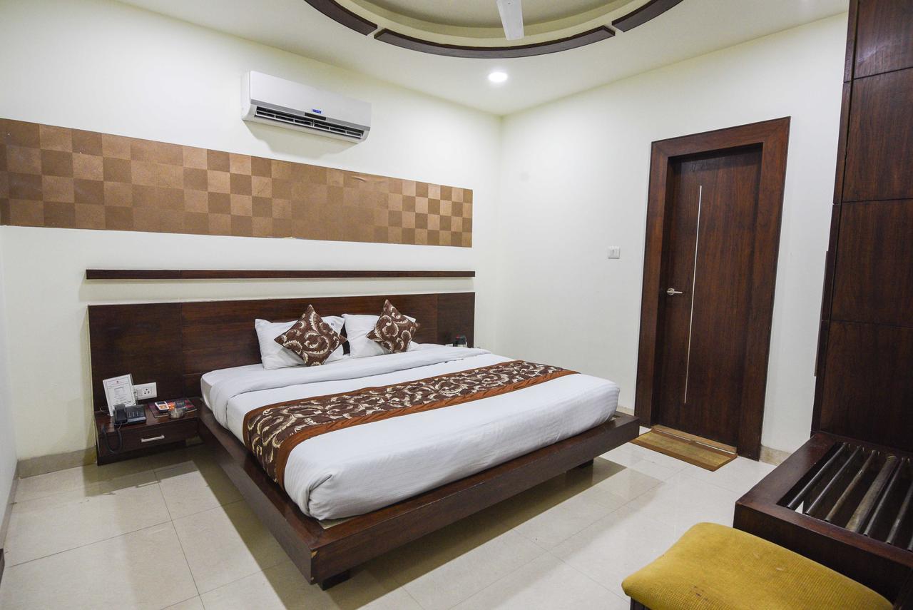 Hotel Royal Villas Bhopal Exterior foto