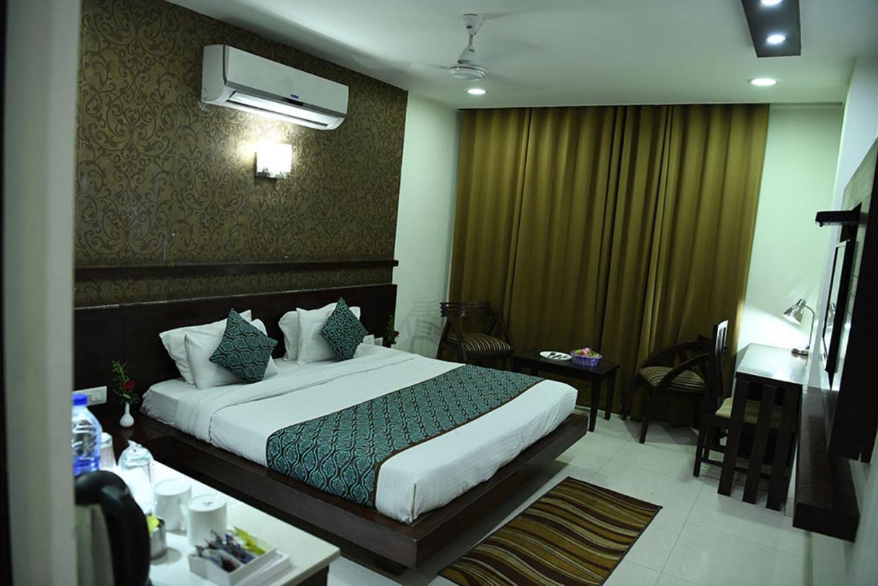 Hotel Royal Villas Bhopal Exterior foto