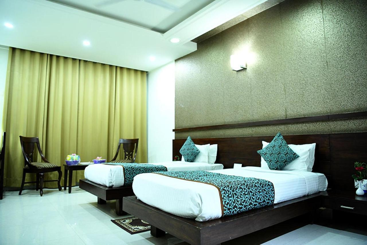 Hotel Royal Villas Bhopal Exterior foto