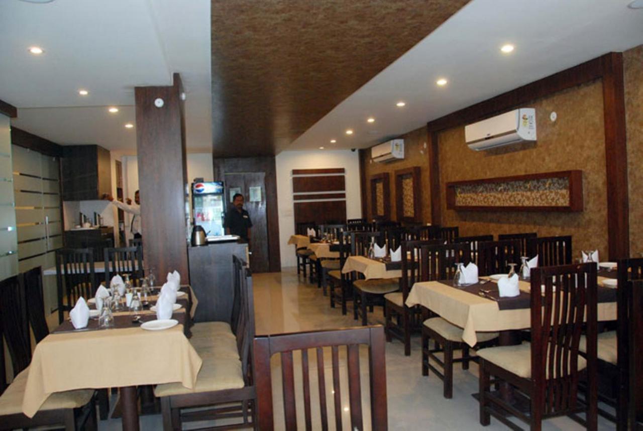 Hotel Royal Villas Bhopal Exterior foto